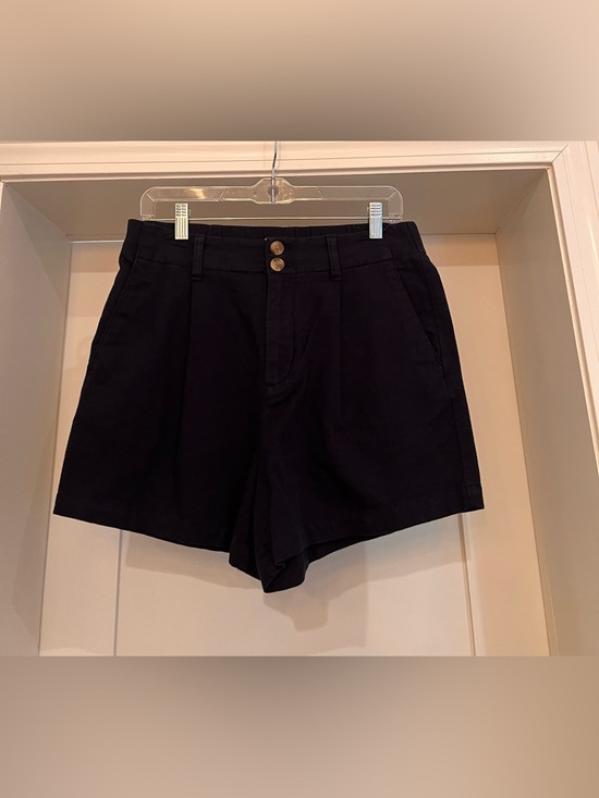 LC Lauren Conrad Pants - Lauren Conrad Navy Shorts | 6